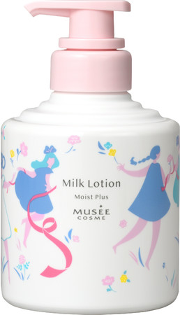 大人気商品「ミルクローションモイストプラス」より「マンダリン