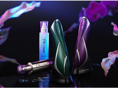 世界最高級クラス美顔器「Vzusa メデューサ」、アンバサダーとして