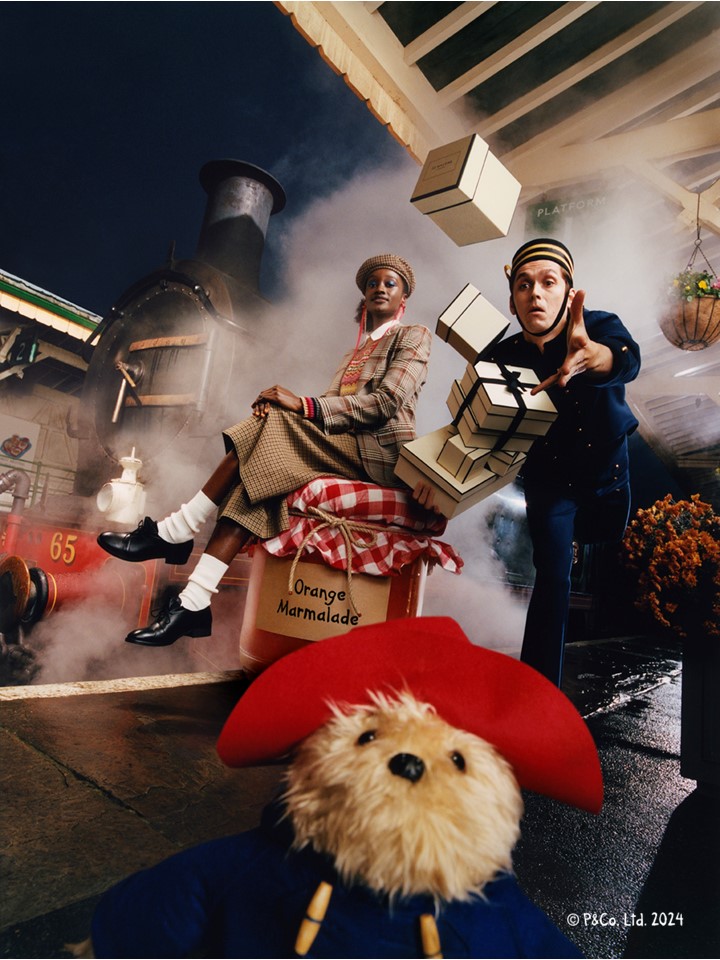 ジョー マローン ロンドン】世界中で人気 パディントン(TM)と