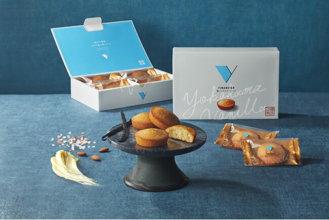 横浜バニラ、広島初上陸！「そごう広島店」にて期間限定ポップアップ