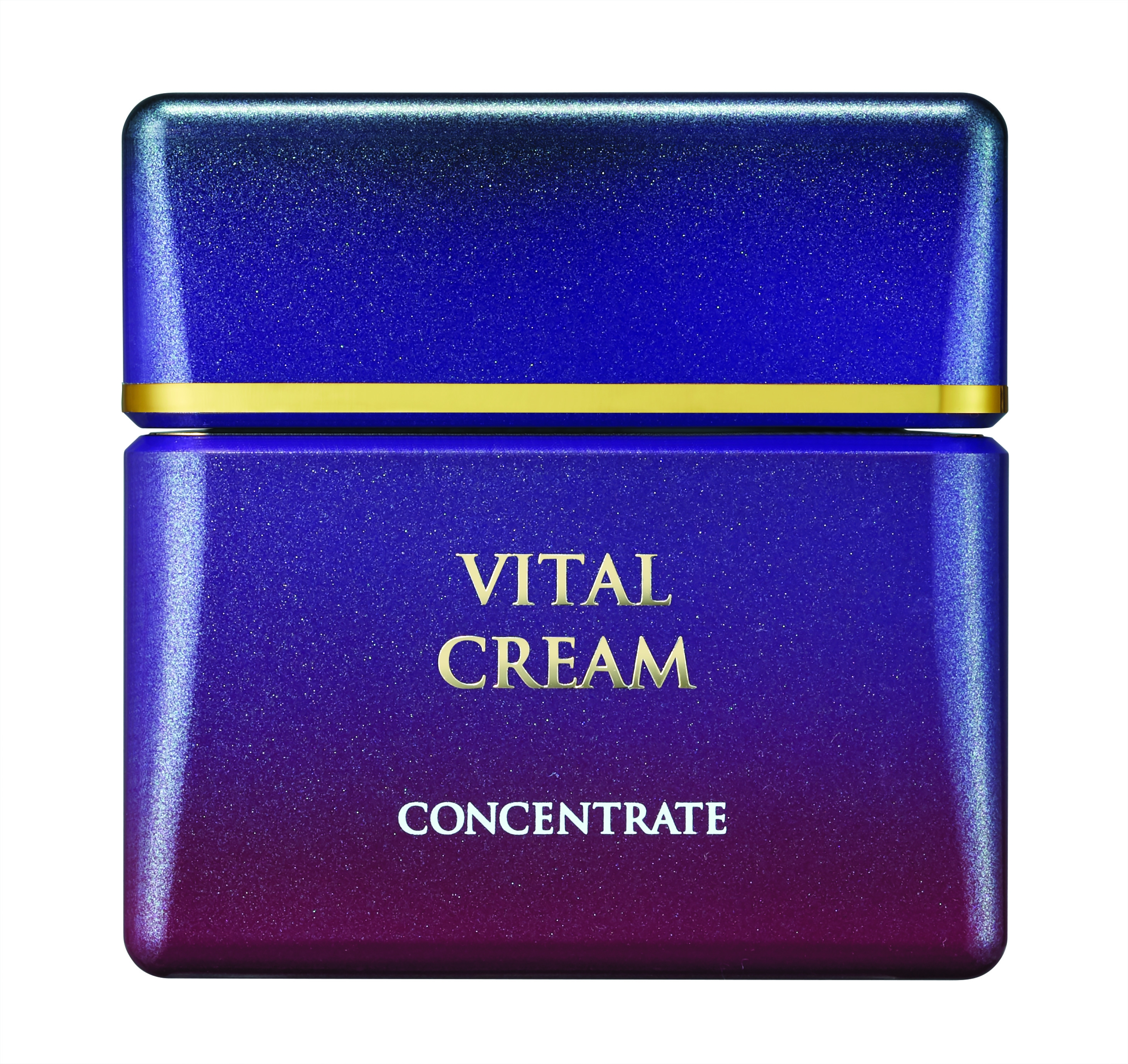 55周年記念製品 「シーボン コンセントレートプラス バイタルクリーム