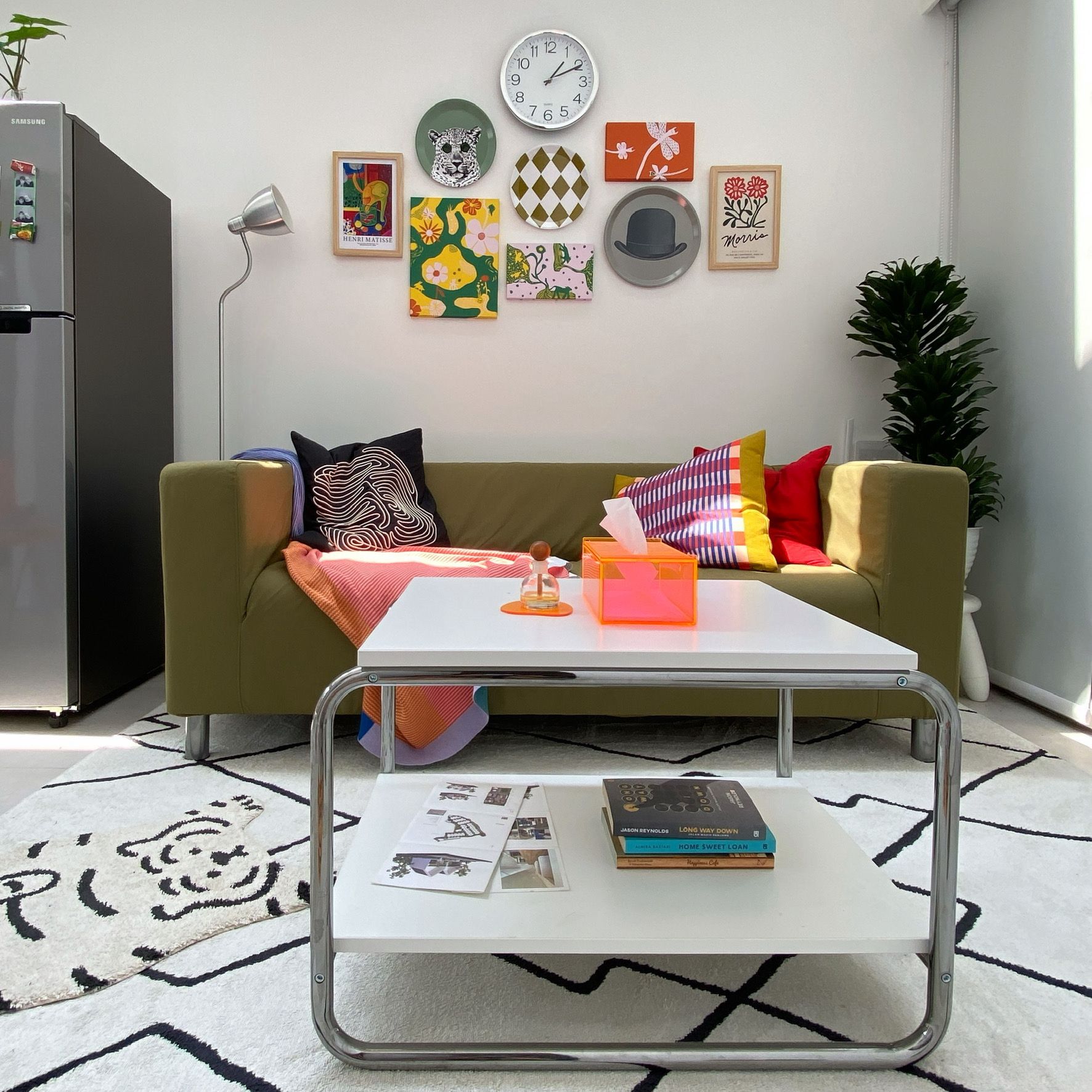 IKEA BAGGBODA Side Table | Classic design Coffee table Coffee