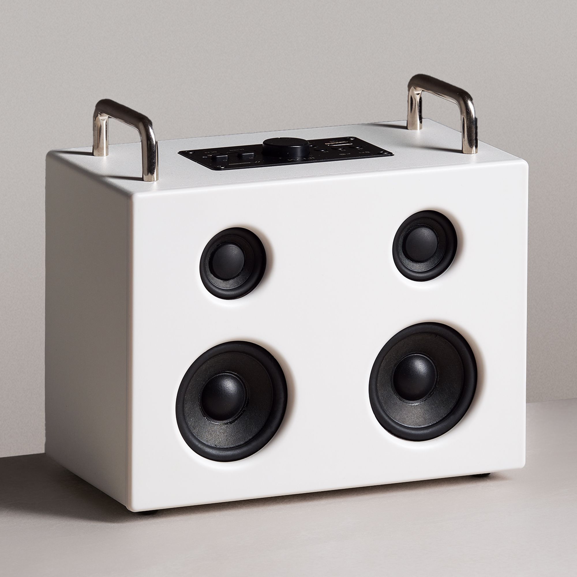 GENEVA GENEVA SOUND SYSTEM MODEL L スピーカー［3色］ | 小物入れ