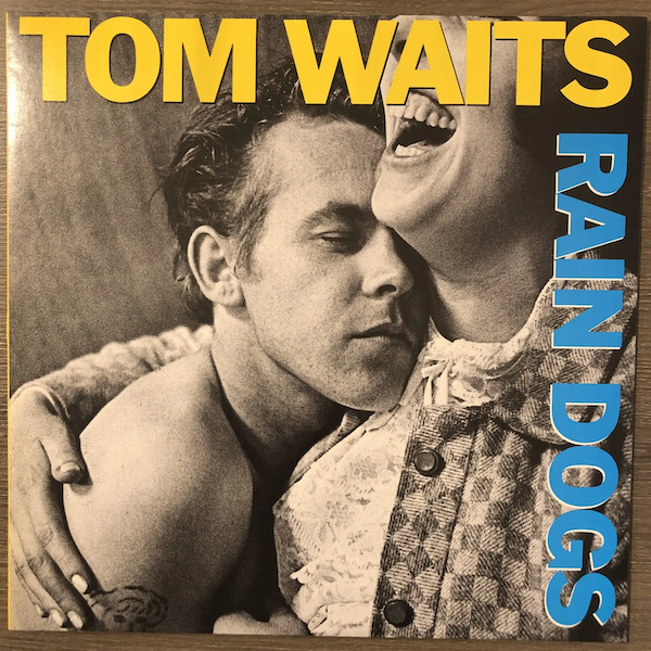 トム・ウェイツ/レイン・ドッグズ TOM WAITS/RAIN DOGS – Drape