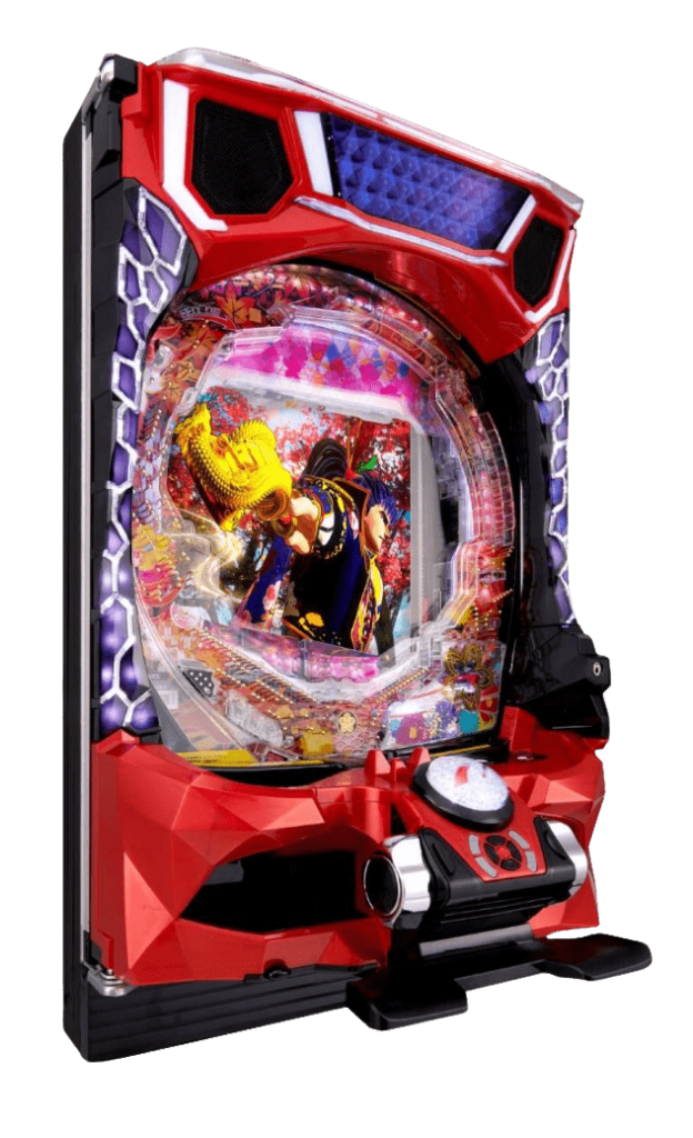 P花の慶次～傾奇一転 スペック 筐体 カスタム情報 | パチマニア