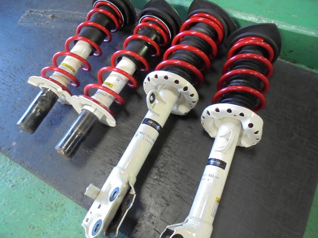 JW5 S660 持ち込みモデューロサスキット 交換 ｜ 持ち込み取付専門プロ