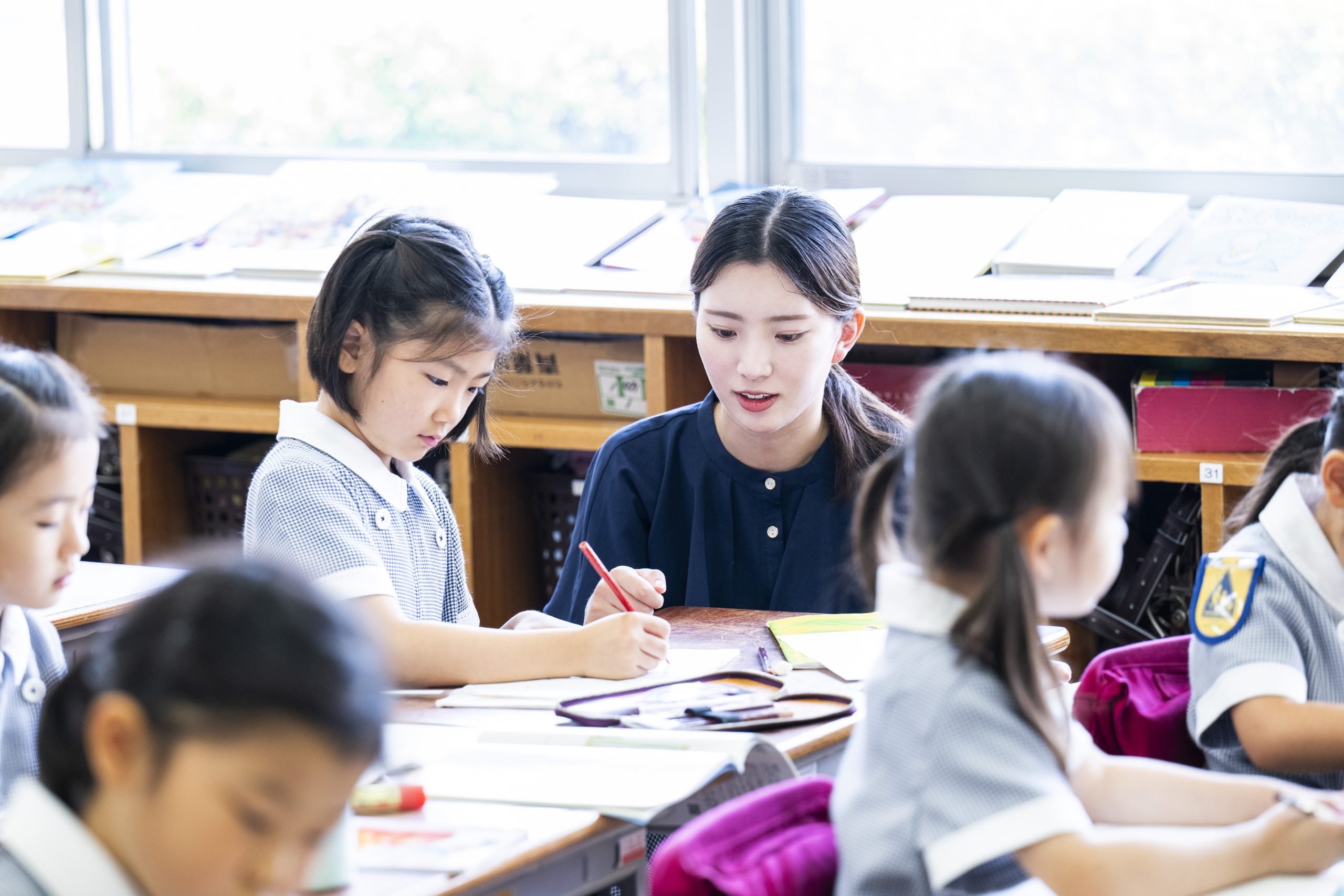 東洋英和女学院小学部