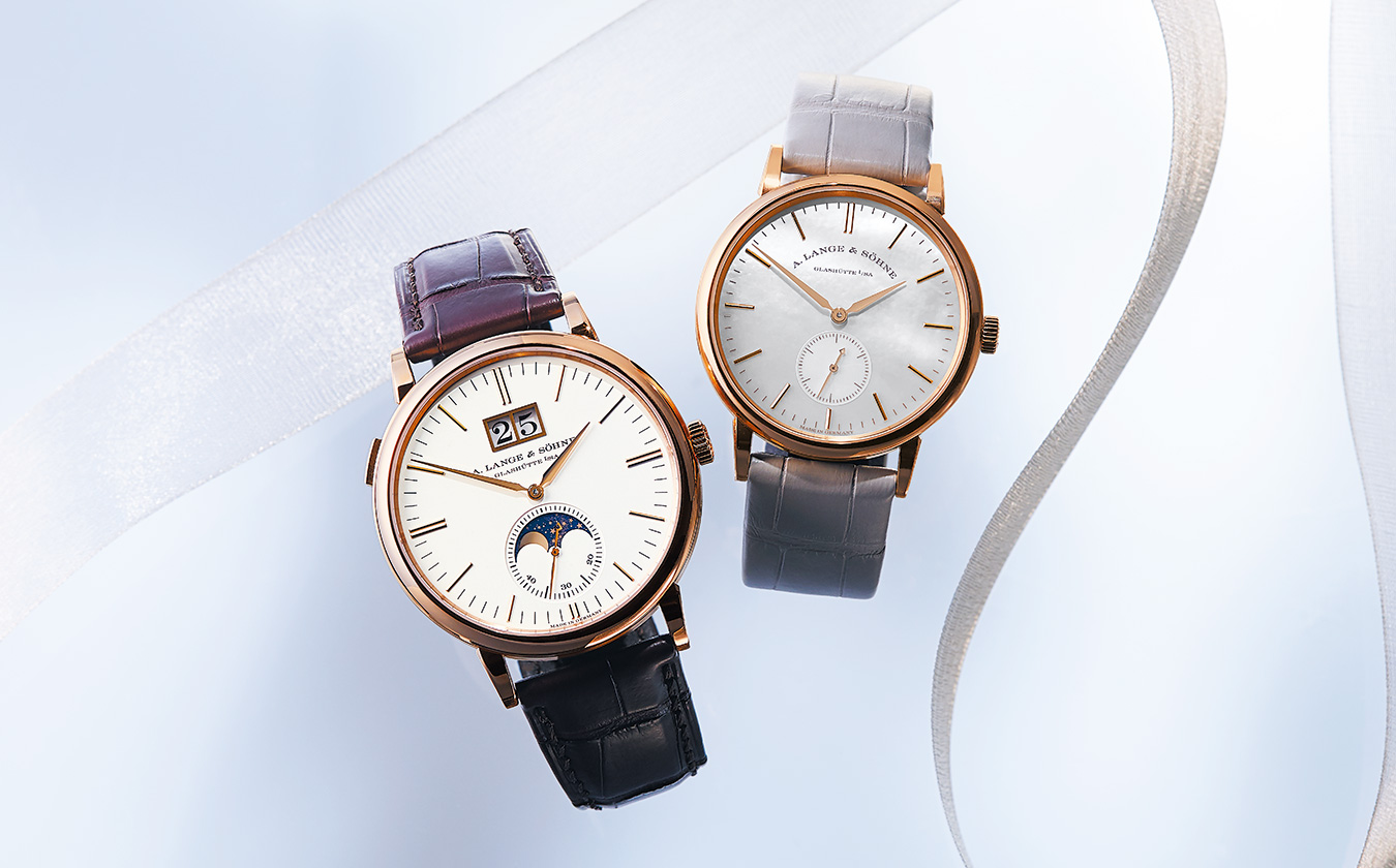 ドイツが世界に誇る最高級ウォッチ、A.ランゲ＆ゾーネの真価を味わう