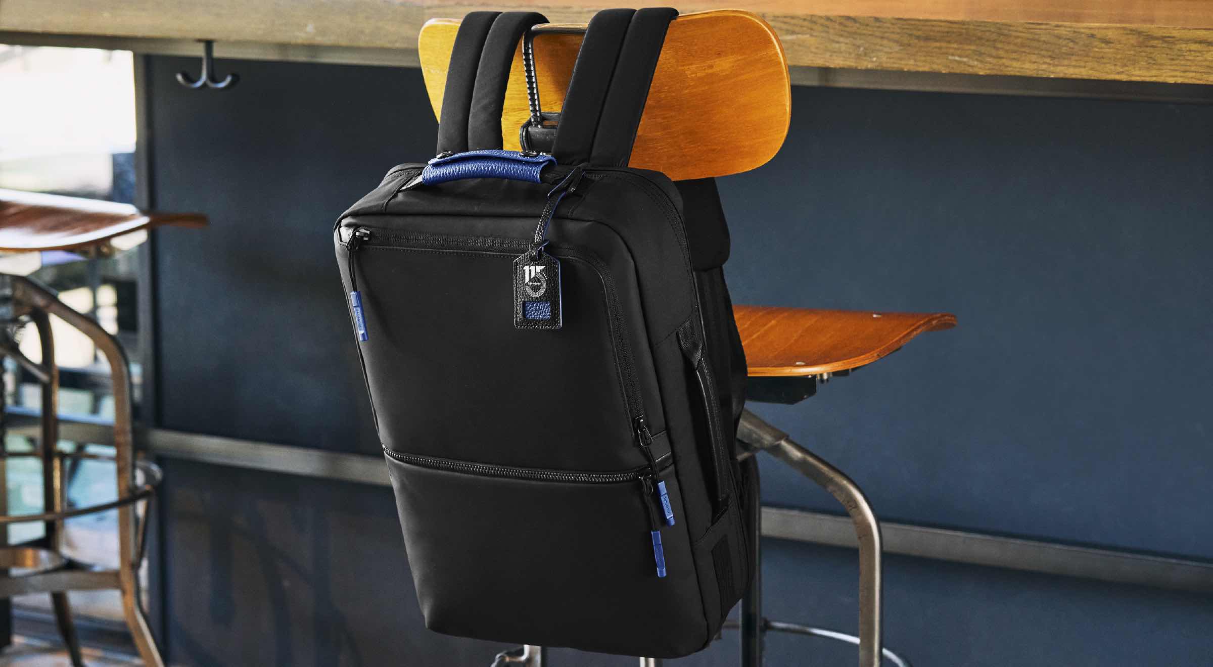 超軽量で高機能の「サブリム」は行動的なビジネスパーソンの相棒