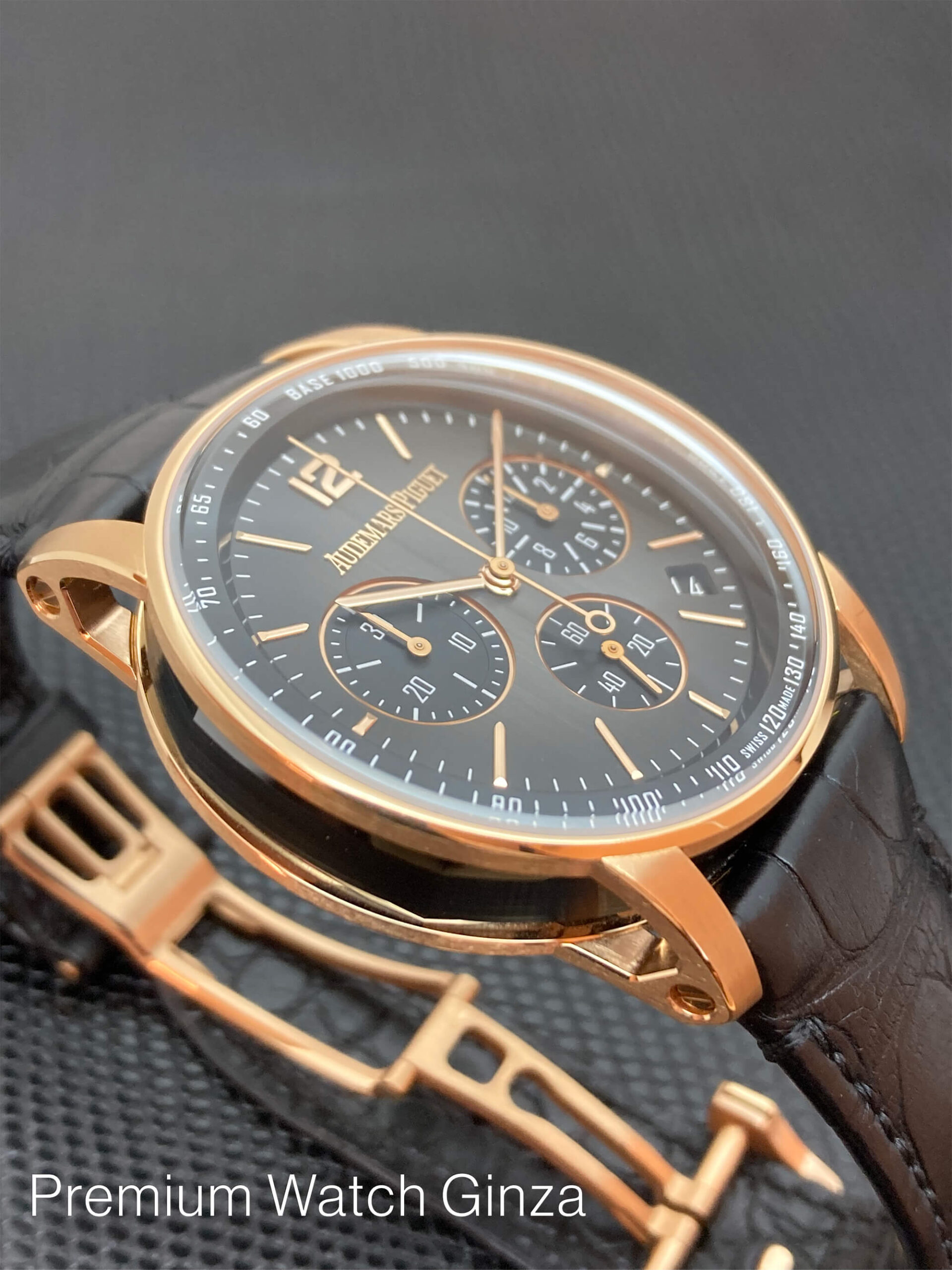 CODE 11.59 クロノグラフ - Premium Watch Ginza