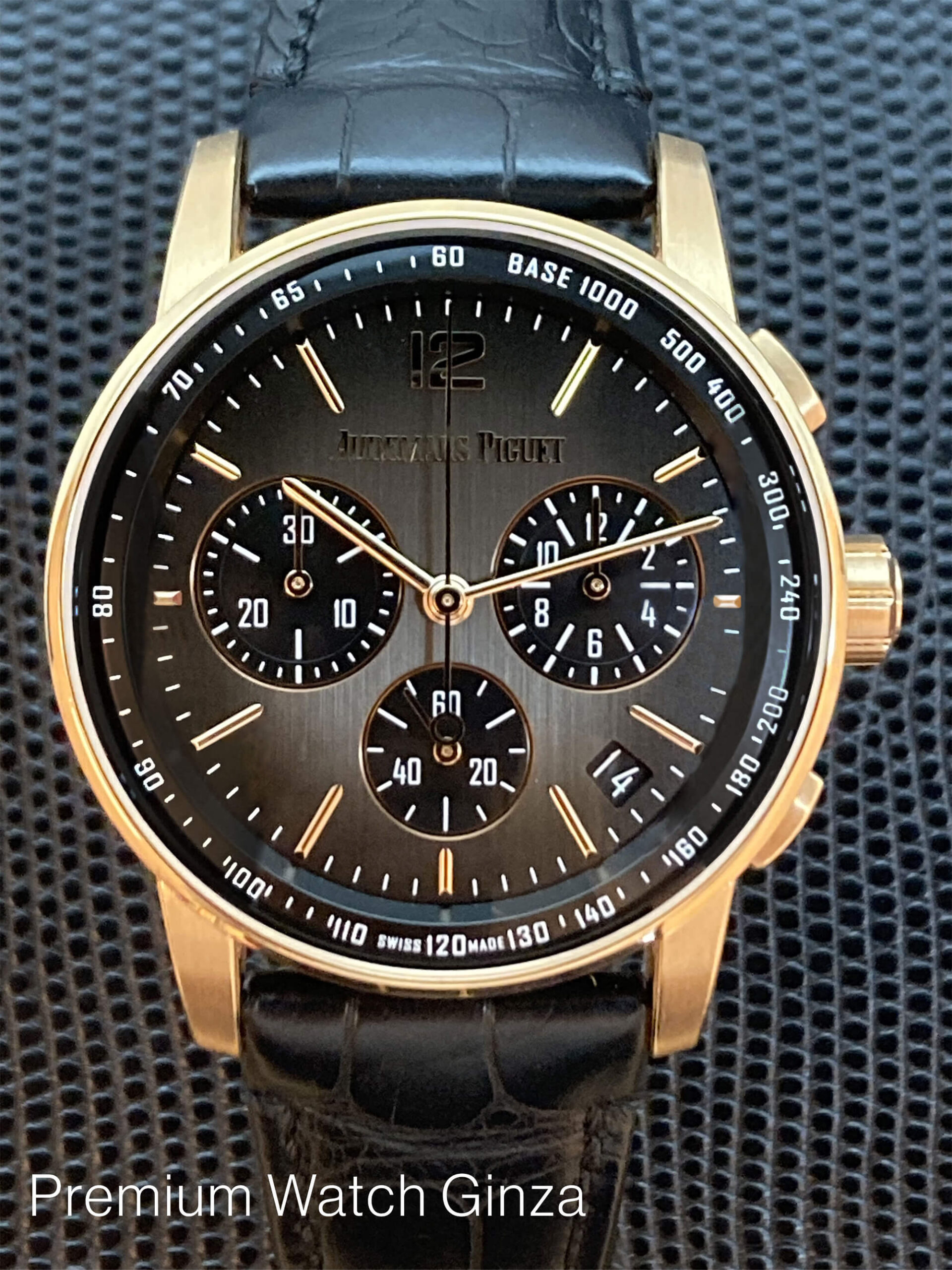 CODE 11.59 クロノグラフ - Premium Watch Ginza