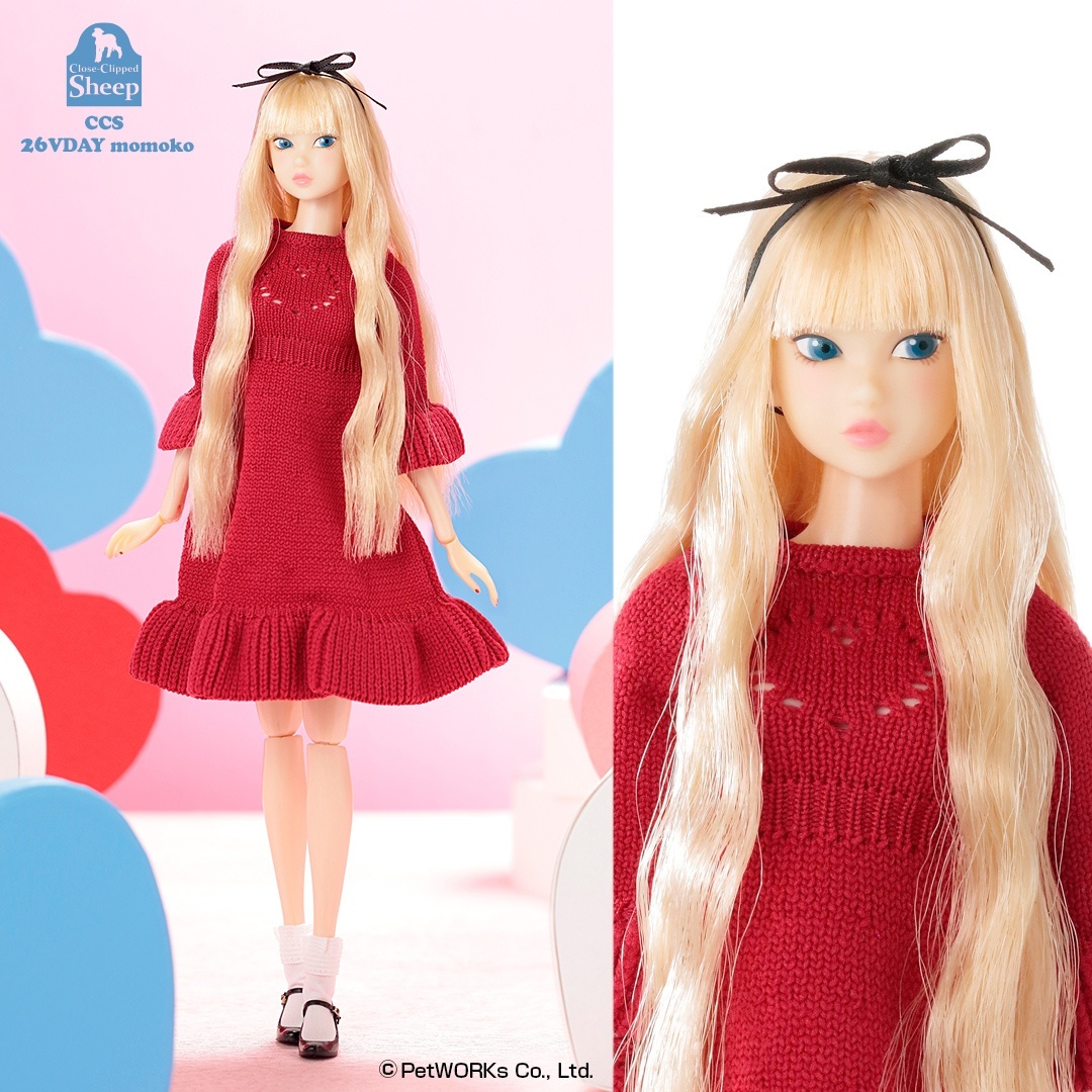 2025年12月11日入庫「CCS 25VDAY momoko 2nd」「CCS 26VDAY momoko