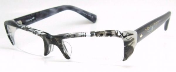 18K蒔絵 M-042 / EYEWEAR :: Ptolemy48（トレミーフォーティエイト