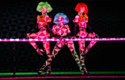 Crazy Horse Paris クレイジーホース・パリス – ラスベガス旅行総合サイト