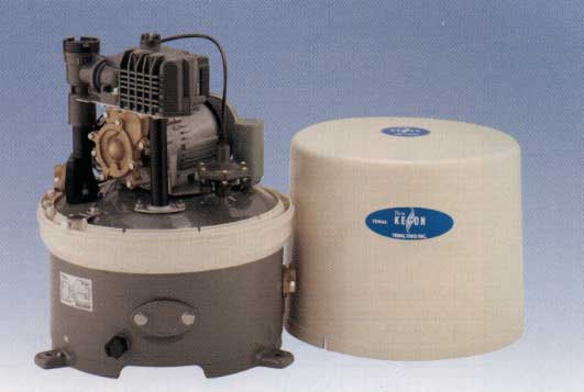 テラル WP－206T－1 浅井戸用自動ポンプ 200W 100V