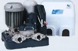 川本 NF3－250S 単相100V カワエース 浅井戸用自動ポンプ