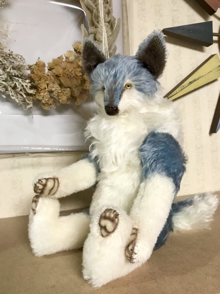 オーダーのオオカミさん誕生しました！ | プニcourt