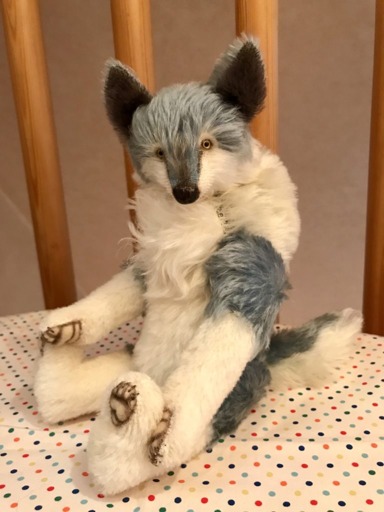 オーダーのオオカミさん誕生しました！ | プニcourt