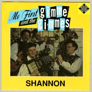 Me First and the Gimme Gimmes / Take A Break - PUNK MART