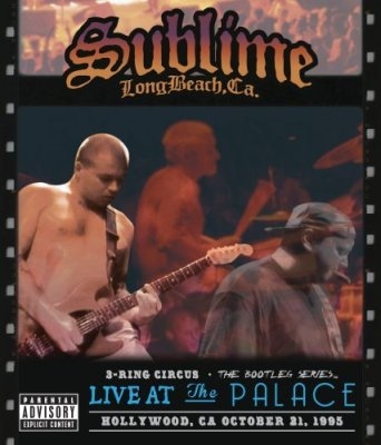 Sublime / 3 Ring Circus: Live At The Palace [DVD] - PUNK MART