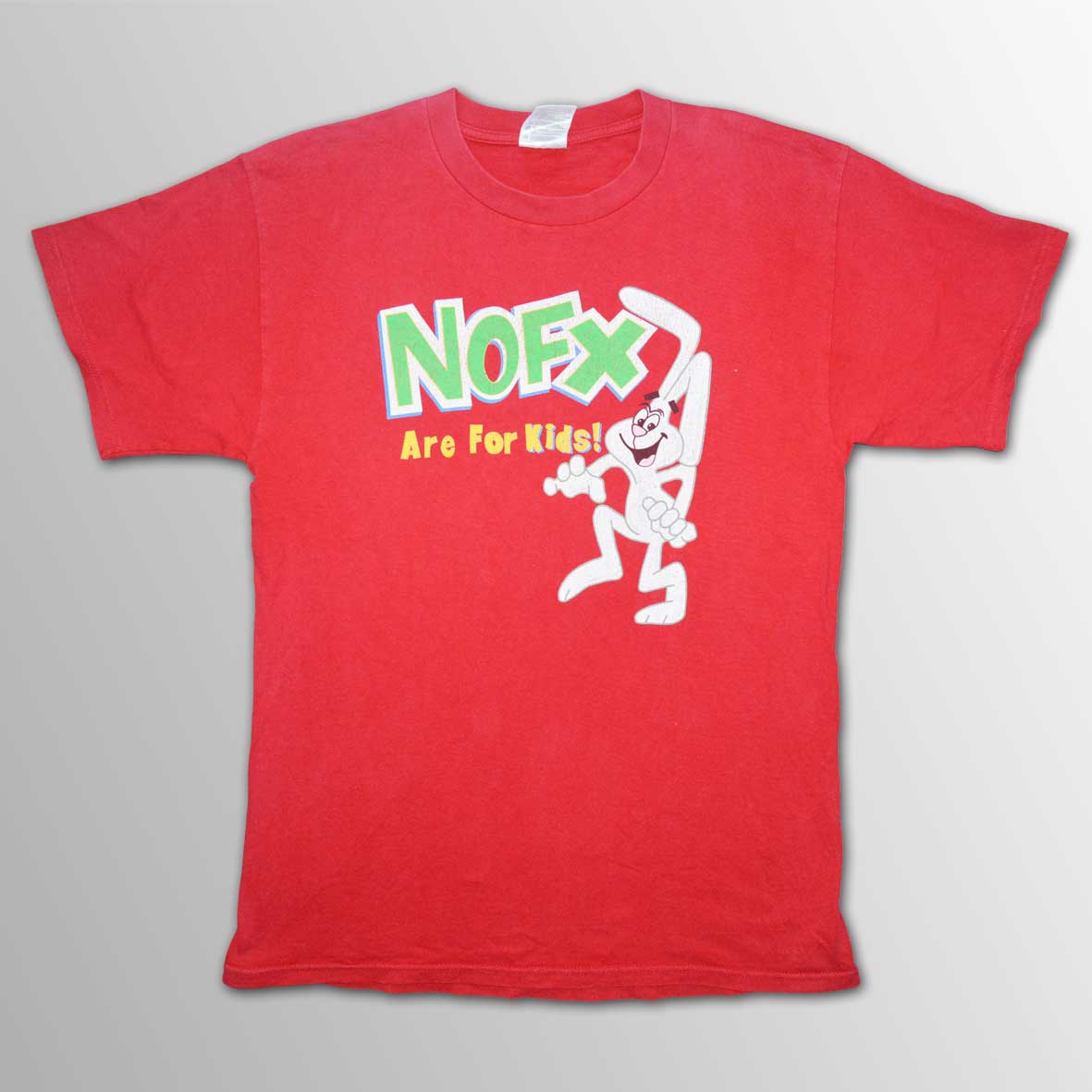 NOFX / Japan Tour 1999 T/S【Lサイズ】【ユーズド】 - PUNK MART