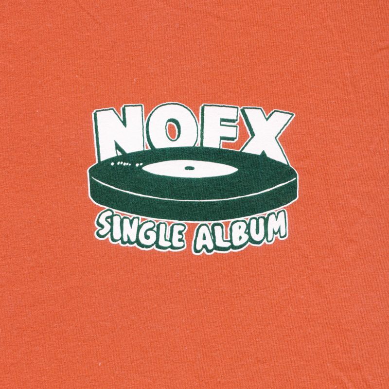 NOFX / Single Album T/S - PUNK MART