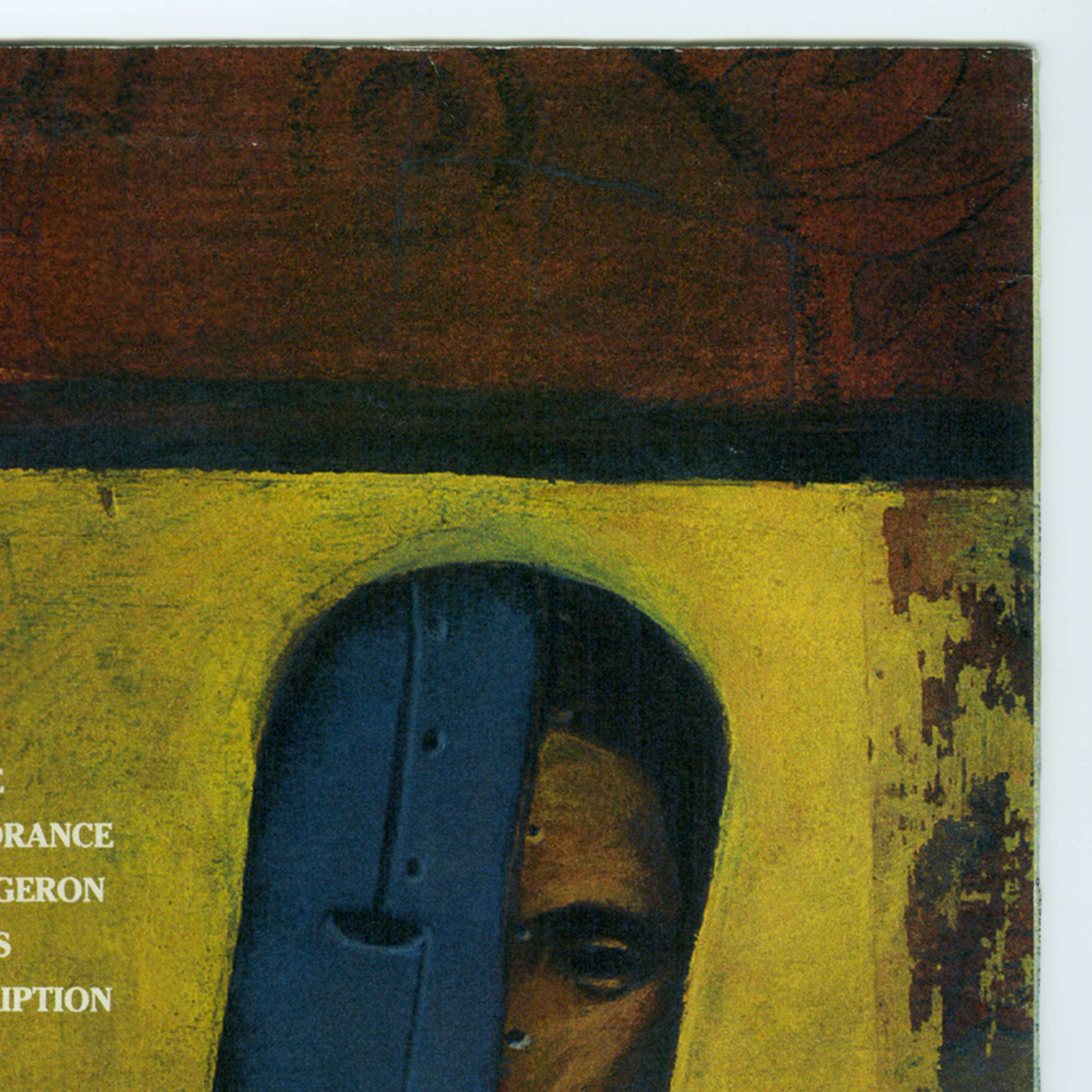 Snapcase / Progression Through Unlearning [US Orig.LP][12inch