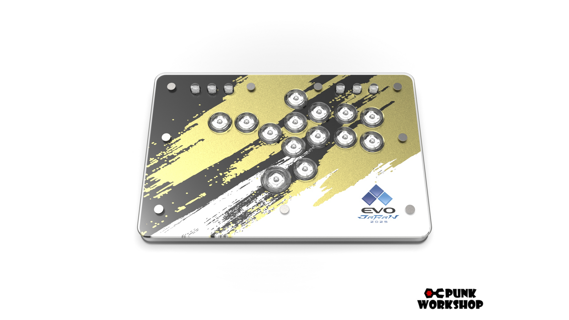 EVO Japan 2025 コラボモデル発売決定！ – PUNK WORKSHOP JAPAN