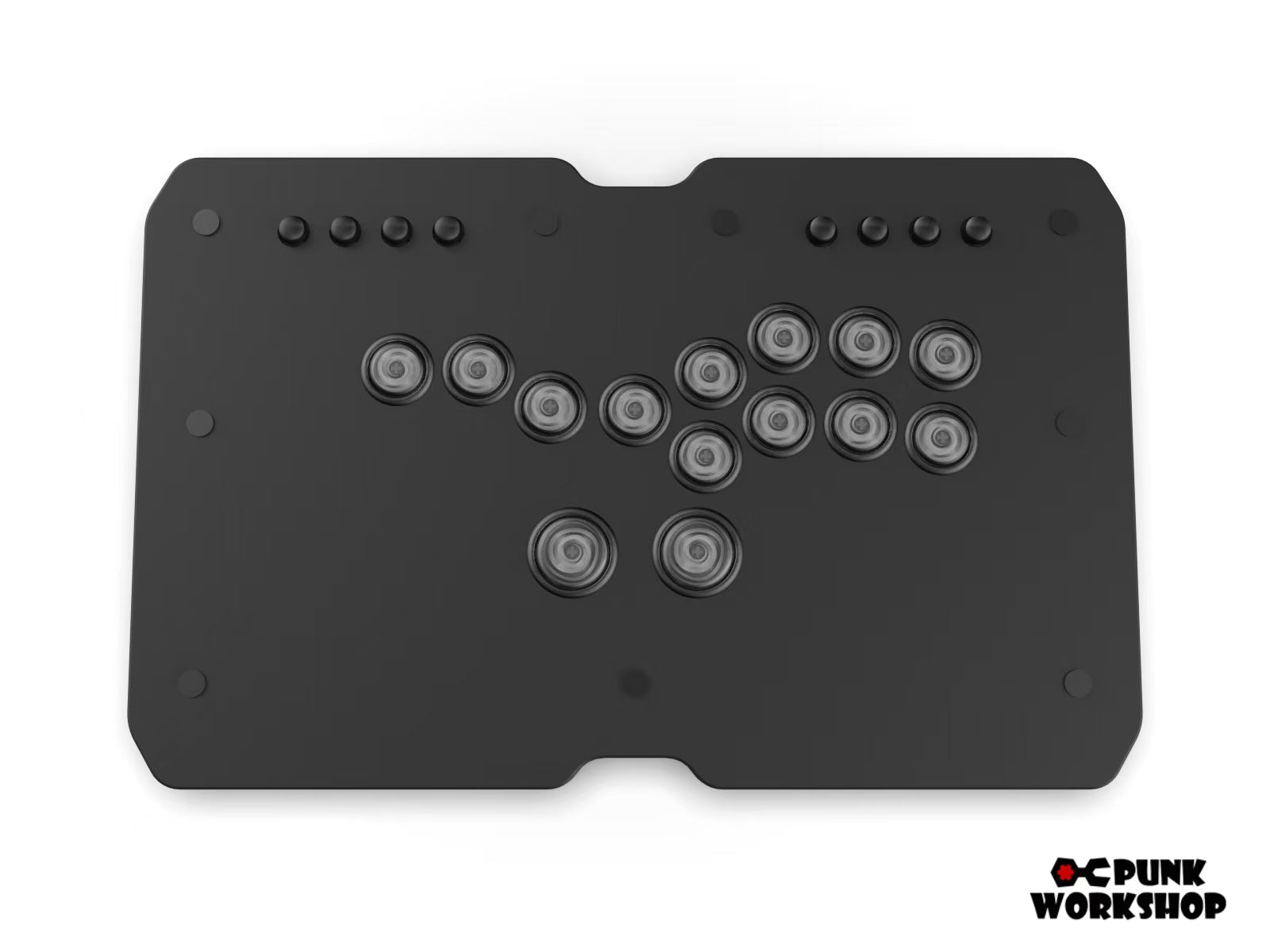 PUNKWORKSHOP FS-24 ボタン増設カスタム PUNKWORKSHOP FS-24 ボタン