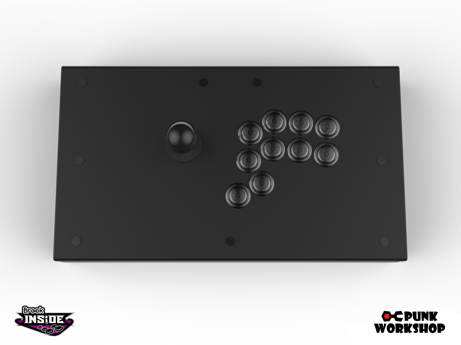 W*g様 punkworkshop レバー型PWS FS-24【BrookPS5