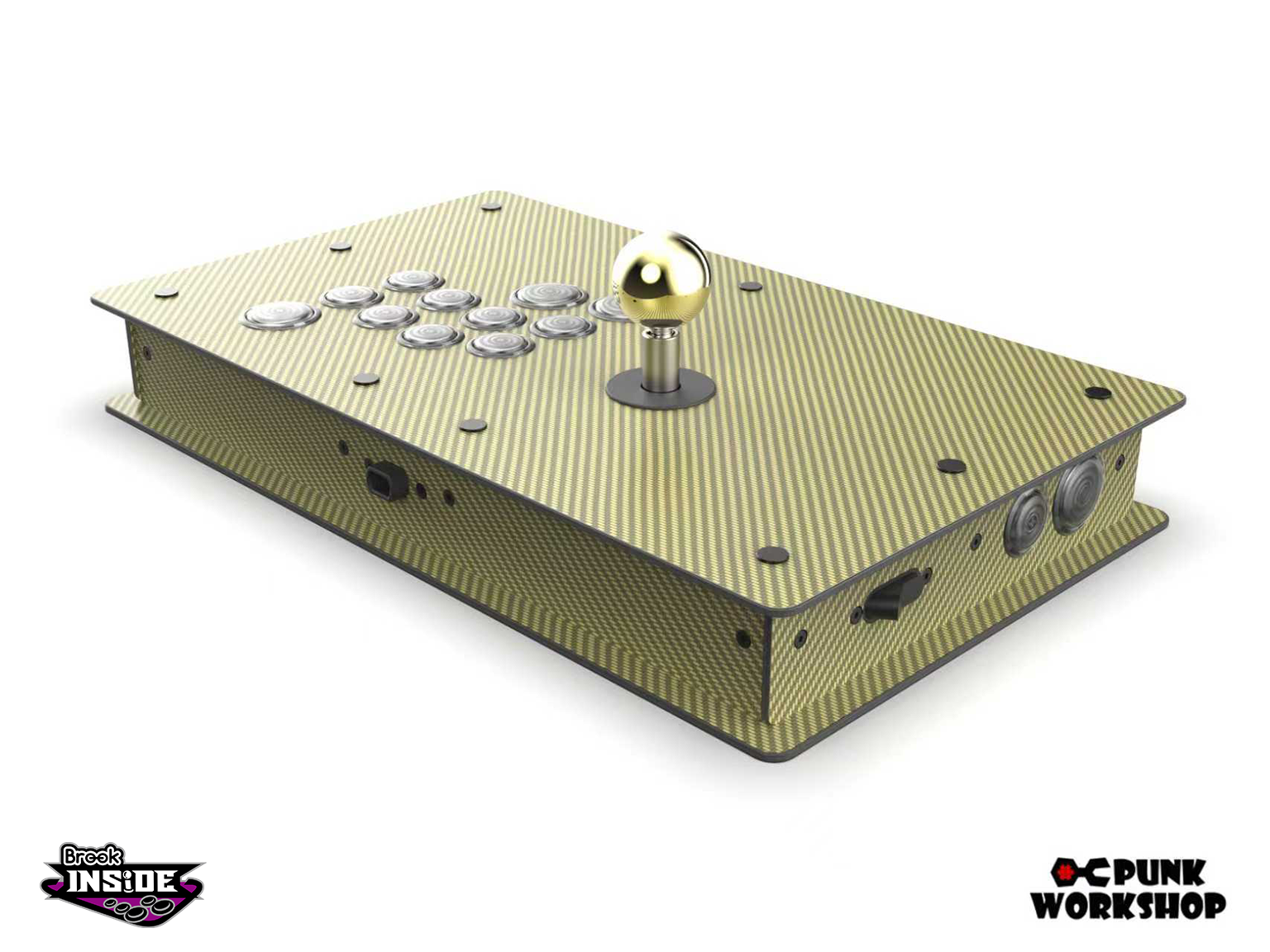 PWS FS GO1 Edition / Champion Edition – PUNK WORKSHOP JAPAN