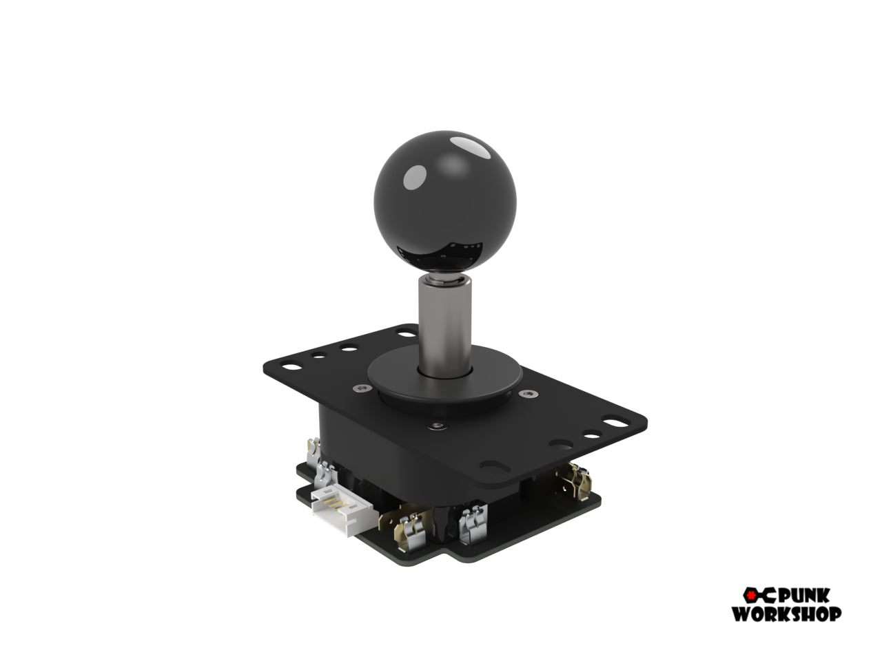 PWS FS-24 アーケードファイトスティック – PUNK WORKSHOP JAPAN