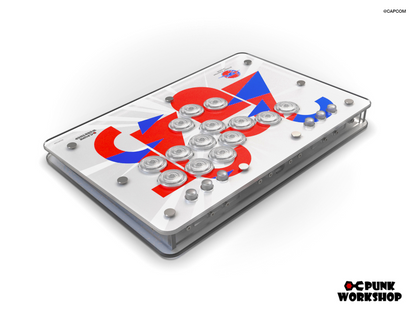 MINI BOX レバーレスコントローラー SFL: Pro-JP 2025 モデル – PUNK