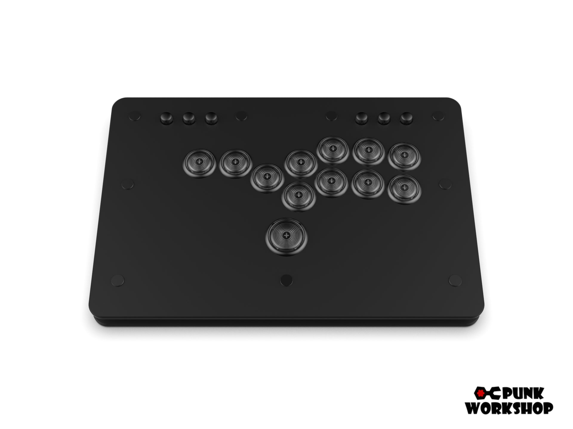 カーボンモデル】PUNKWORKSHOP MINIBOX （PC用・静音化） 値下げ