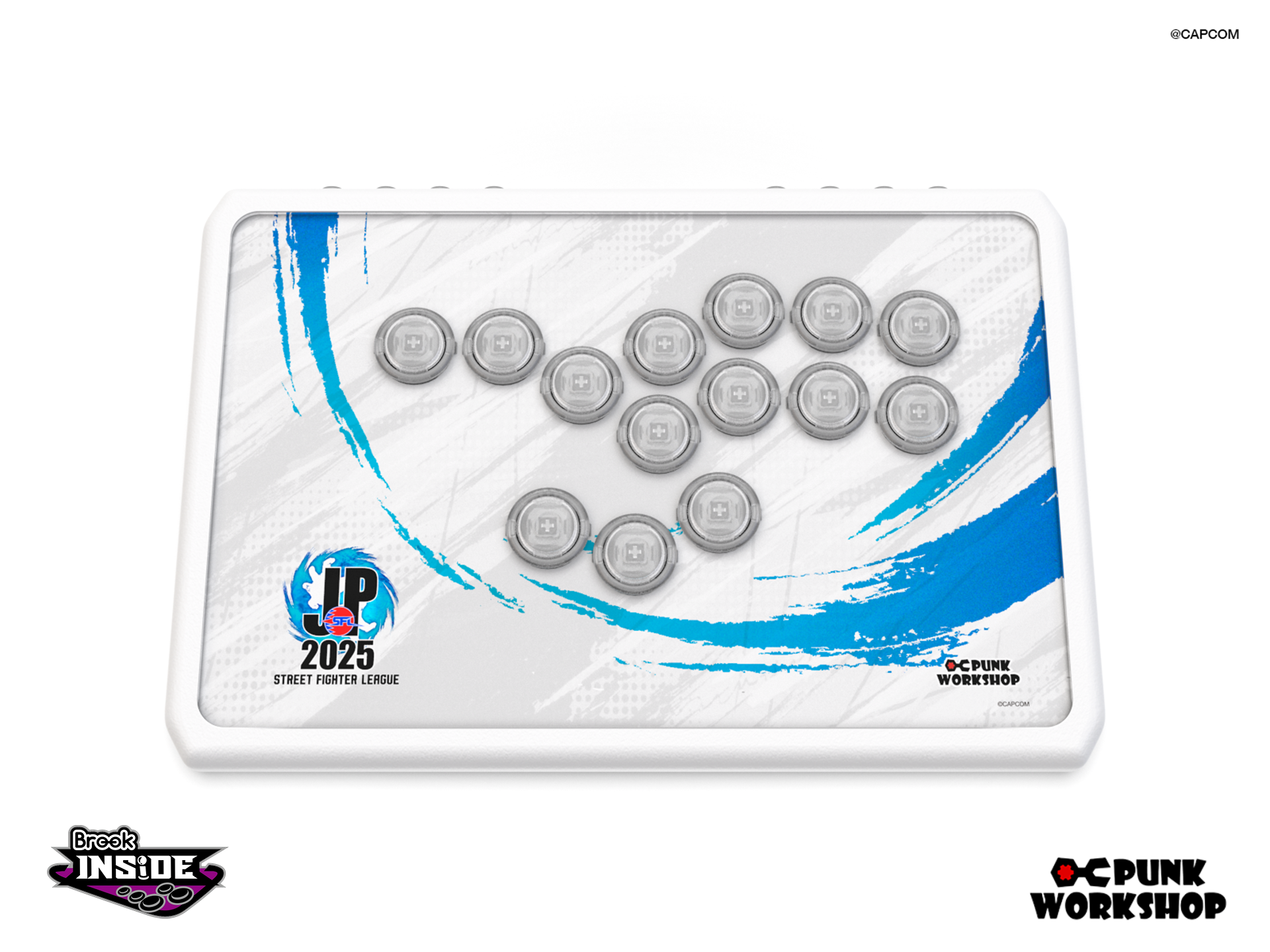 PWS R14 レバーレスコントローラー SFL: Pro-JP 2025 モデル – PUNK