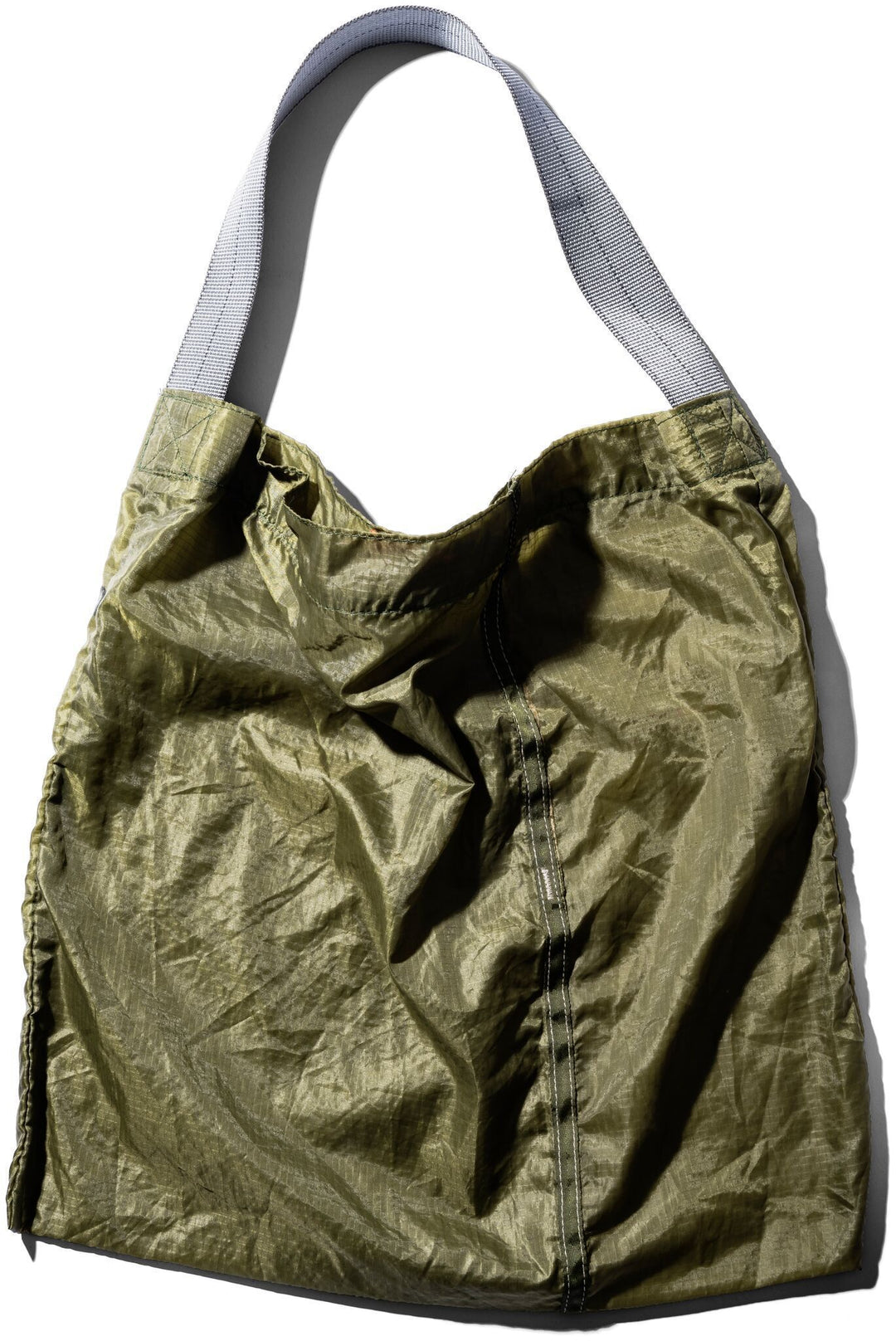 VINTAGE PARACHUTE LIGHT BAG - OLIVE – PUEBCO ONLINE MARKET