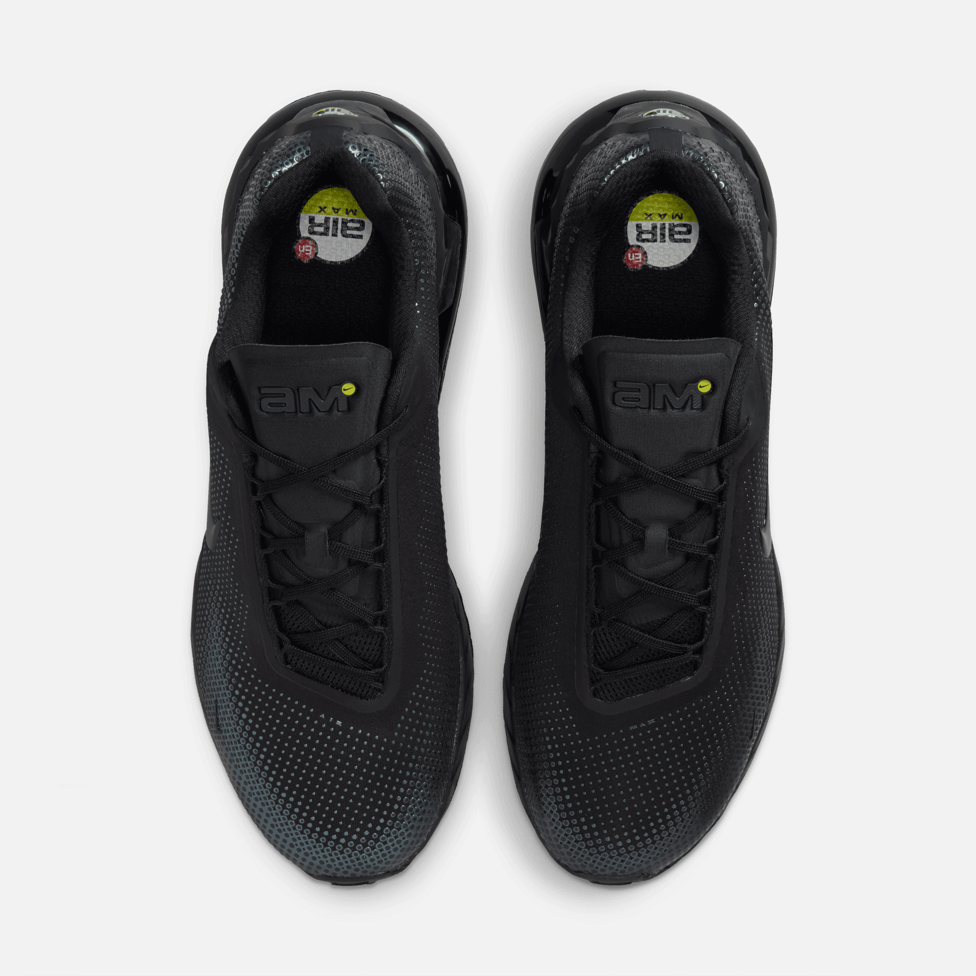 Nike Air Max Phoenix Black Anthracite – Puffer Reds