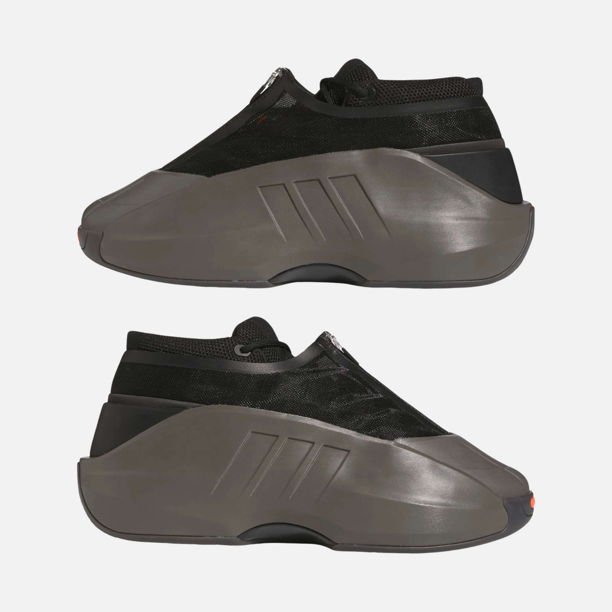 Adidas Crazy IIInfinity Charcoal – Puffer Reds