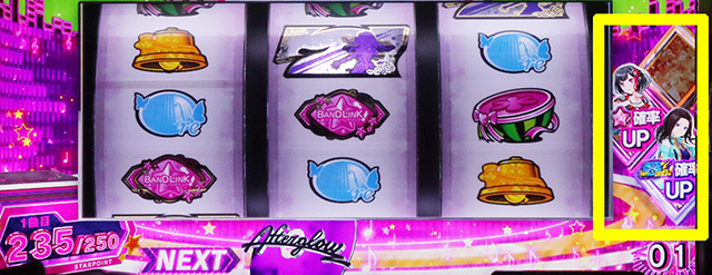 Lバンドリ！(スマスロ)│通常時 モード ステージ CZ 状態 ゲーム性