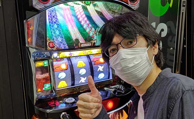 パチスロ甲鉄城のカバネリ】設定6実戦レポート│最速試打│クボンヌ