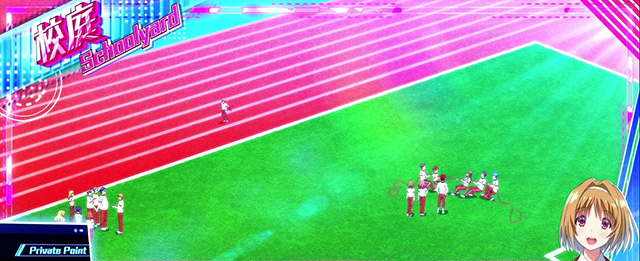 スマスロ ようこそ実力至上主義の教室へ(スマスロ)│通常時 モード