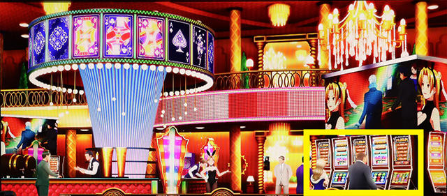 演出期待度・法則(通常時)[スマスロスーパーブラックジャック]解析