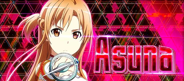 スロット ソードアート・オンライン(6.5号機)│通常時 モード ステージ