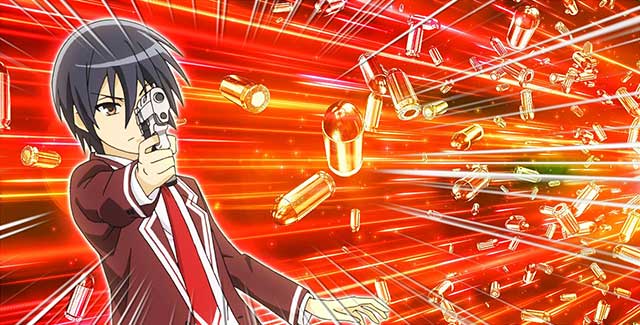 パチスロ 緋弾のアリアⅡ(6.5号機)│通常時 モード ステージ CZ 状態