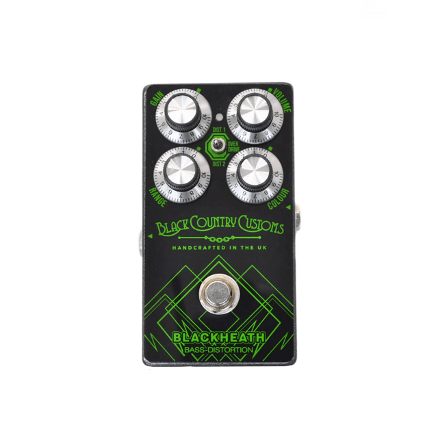 ディストーションの検索結果 - StompBase（ストンプベース）