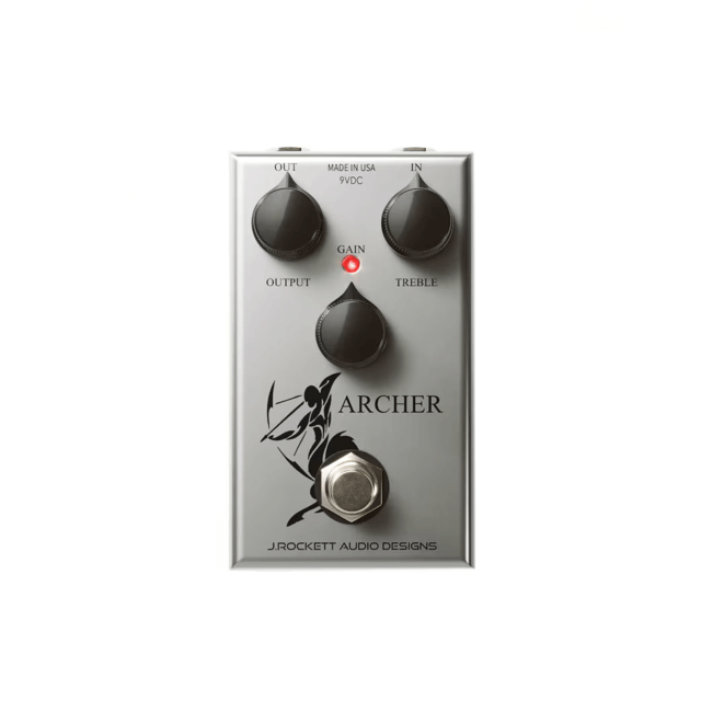 GTO | J. Rockett Audio Designs - StompBase（ストンプベース）