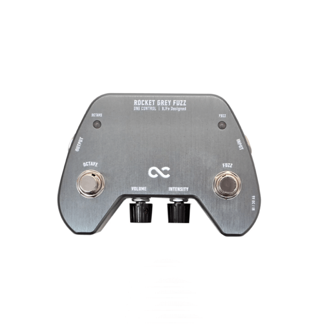 Rocket Grey Fuzz | One Control - StompBase（ストンプベース）