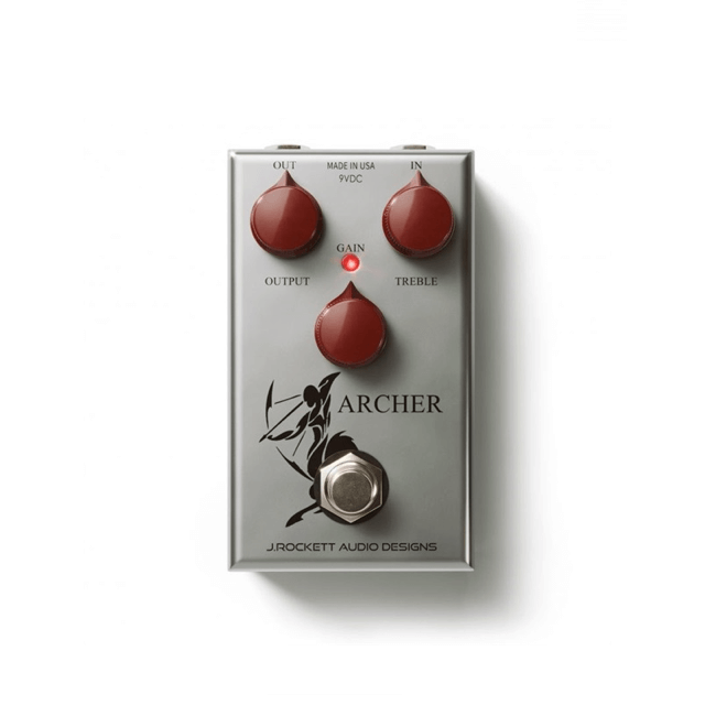 Lenny | J. Rockett Audio Designs - StompBase（ストンプベース）