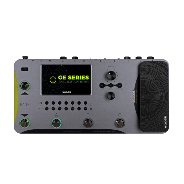 Prime S1 | MOOER - StompBase（ストンプベース）