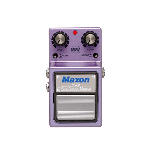 中古」Maxon ASC10 コーラスエフェクター ギターエフェクター 中古
